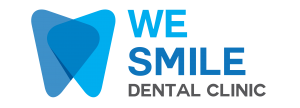 We Smile Dental Clinic Logo